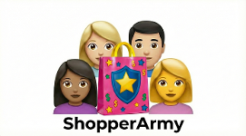 Shopper Army Support
