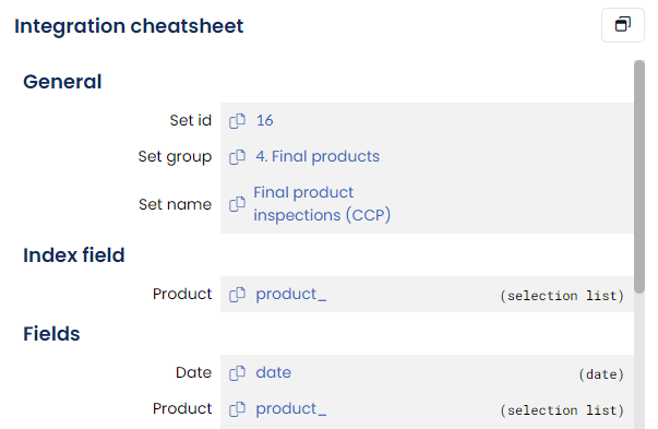 Integration hub cheat sheet