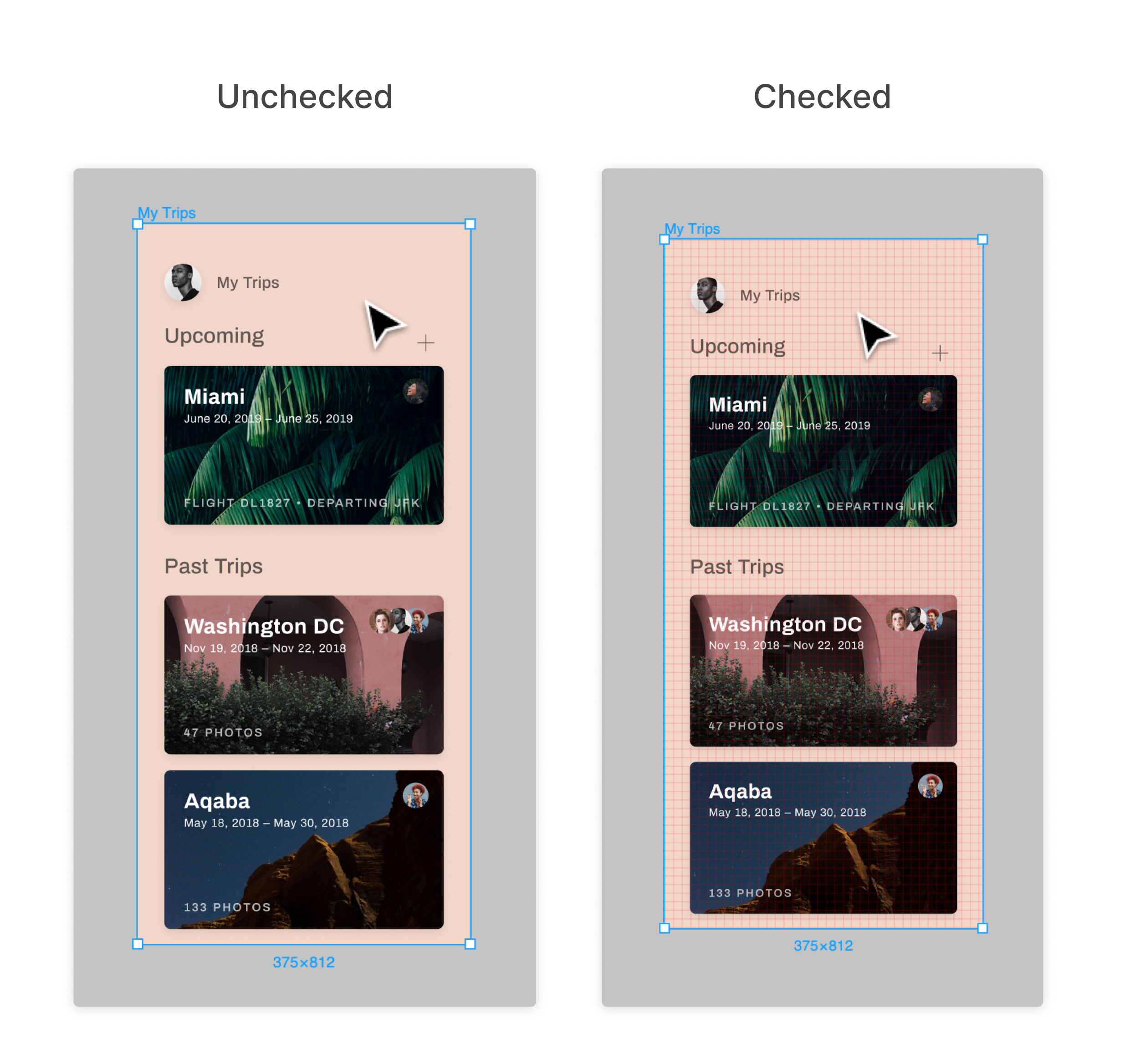 Mobile Layouts & Grids