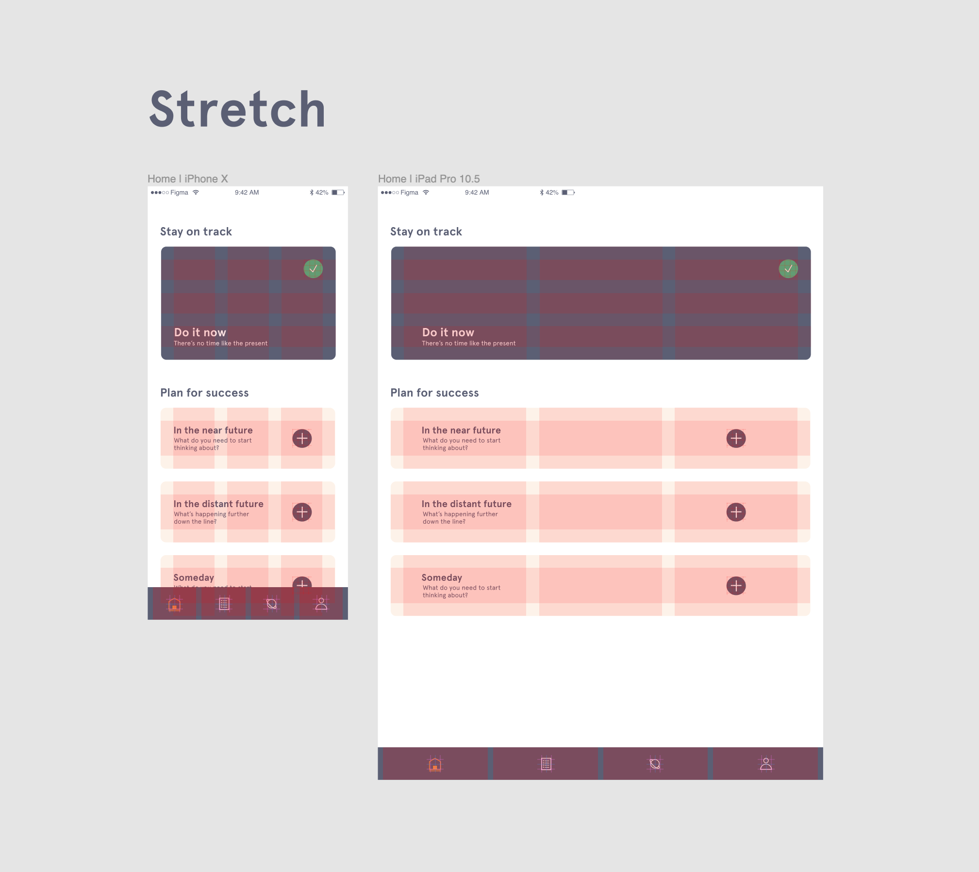 Bootstrap Grid Template Sketch freebie - Download free resource for Sketch  - Sketch App Sources