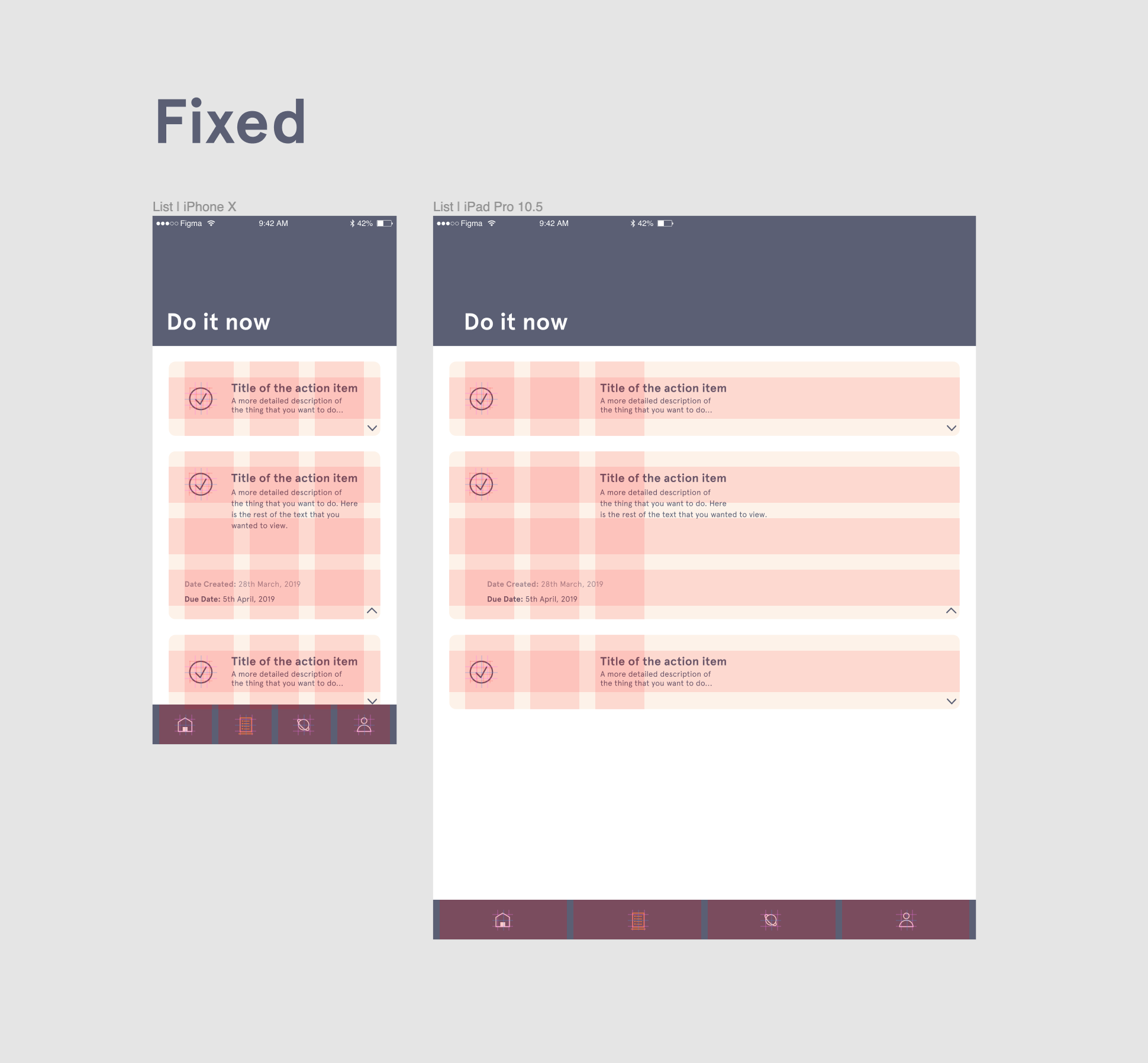 3 Column Layout: 1col = 1/3 and 1 col 2/3 width - Ask the community - Figma  Community Forum