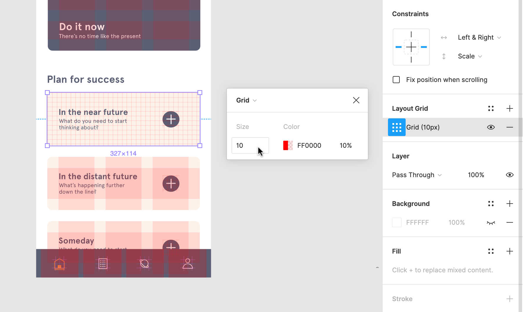 Размер фрейма для сайта в фигме. Сетка фигма 12 колонок. Layout figma. Grid figma. Сетка для телефона в фигме.