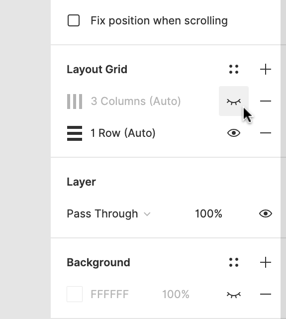 figma grid