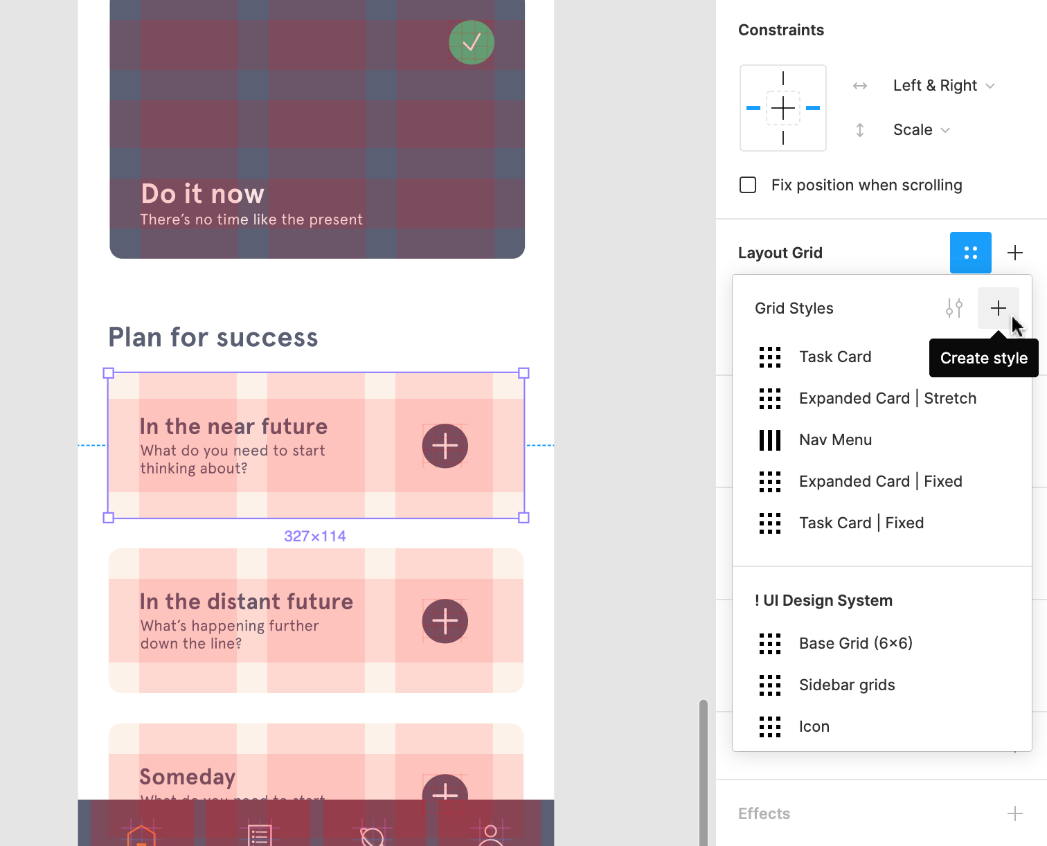 Layout Grids Figma