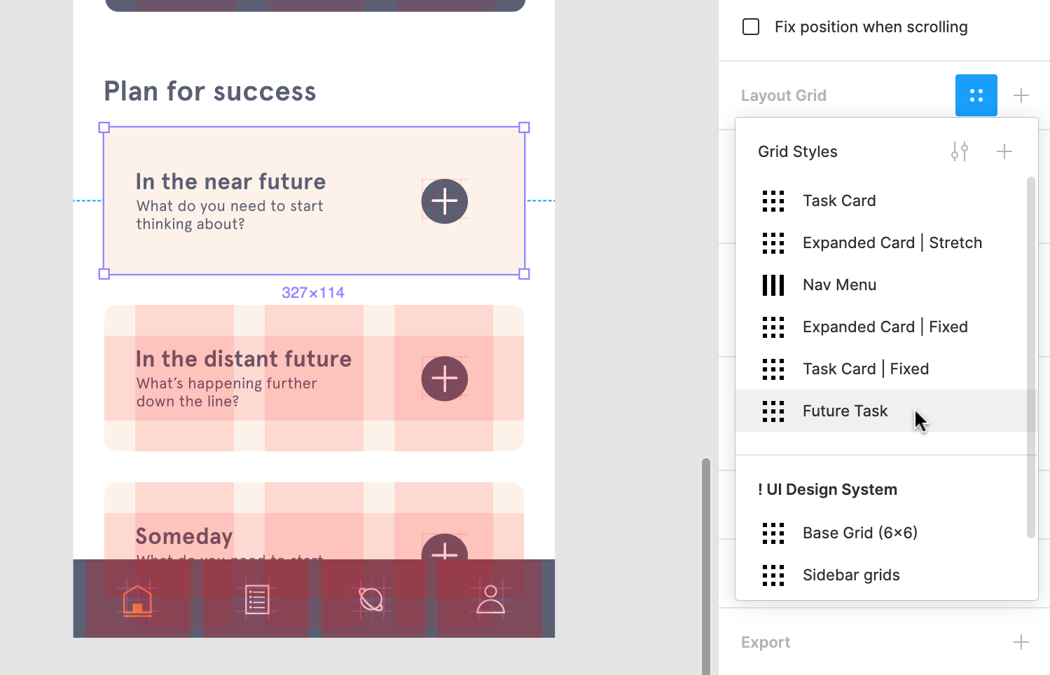 Layout grid figma. Сетка для айфона в фигме. Grid figma. Layout Grid для мобильного приложения. За что отвечает параметр constraints в figma.