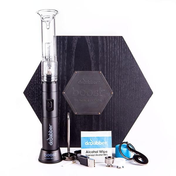Boost: Black Edition User Manual - Dr. Dabber Knowledge Base