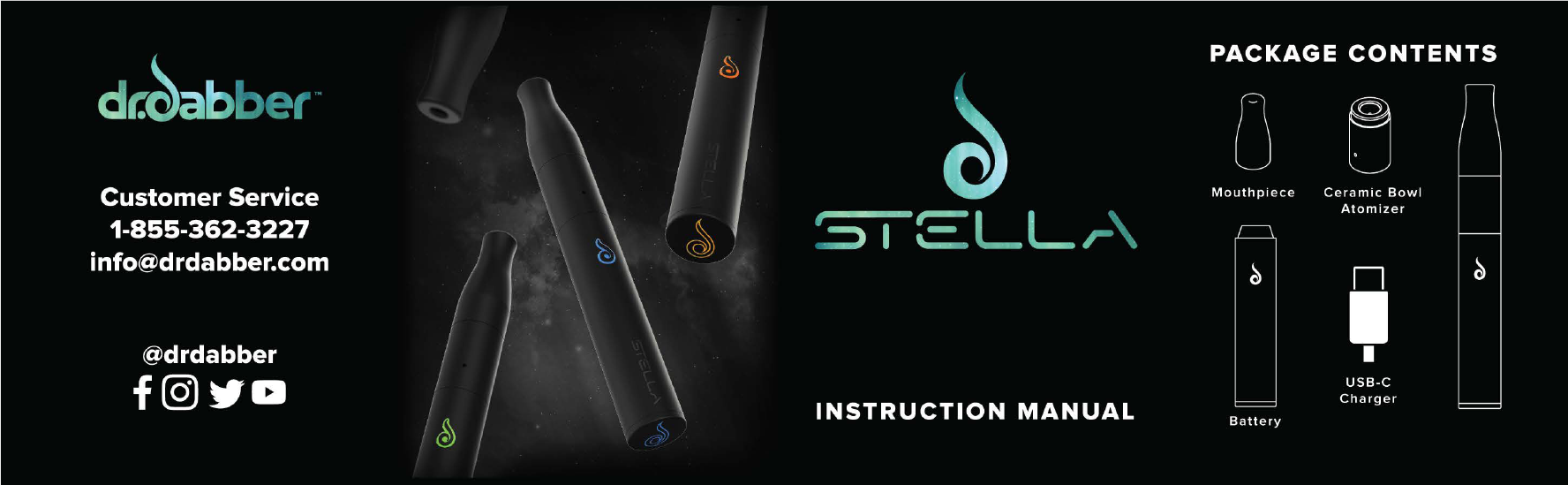 Everything You Need to Know About the DrDabber Stella