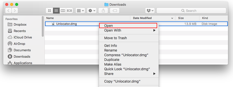 How To Move Dmg To Application Mac