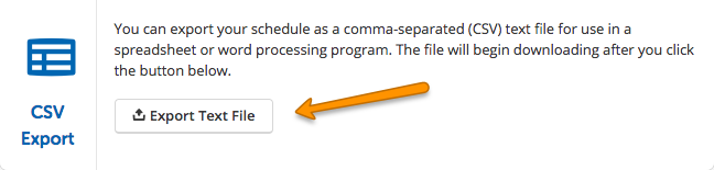 Export Or Print A Team Schedule TeamSnap Playbook