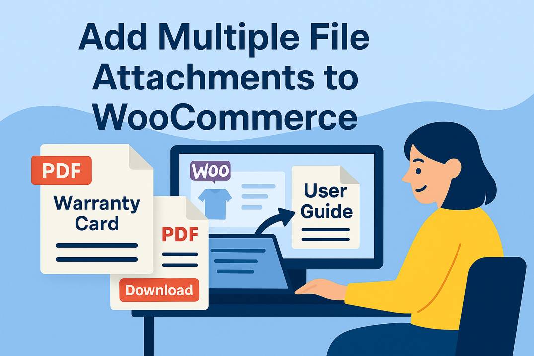 Add Multiple File Attachments