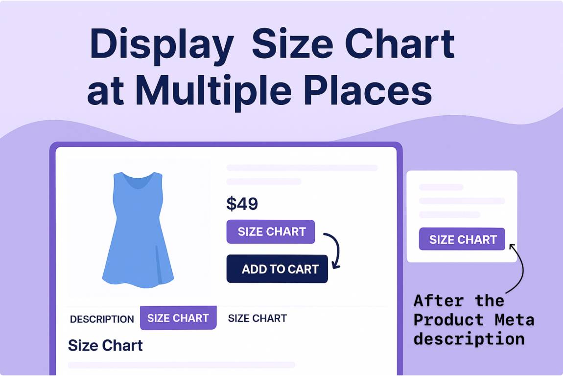 multi size chart position banner
