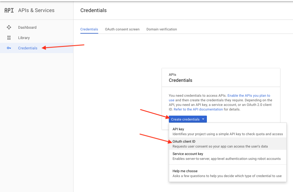 Configuring Google Theme My Login Documentation
