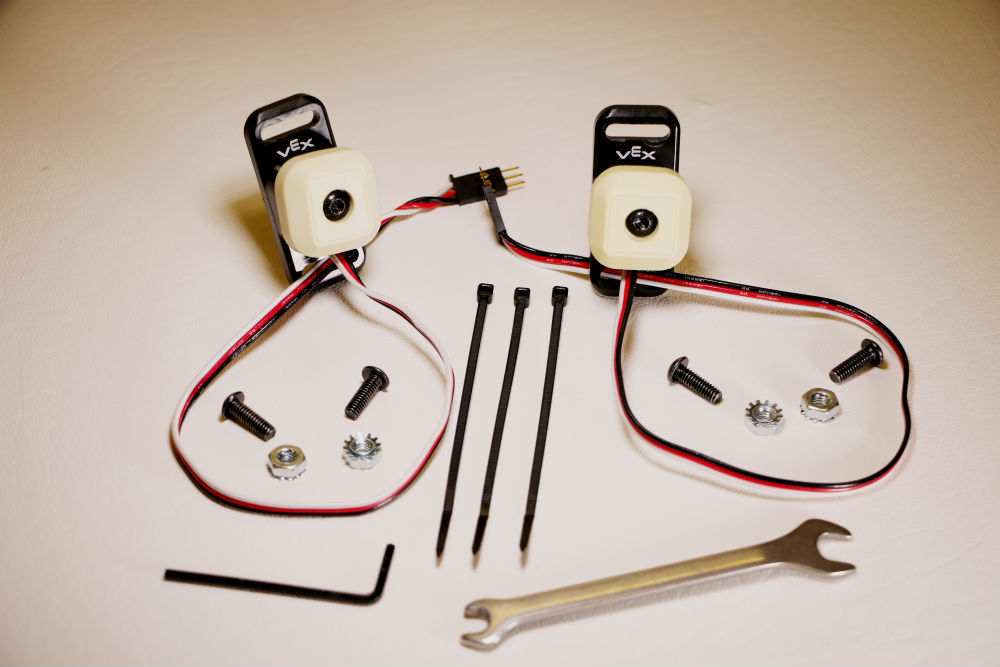 How to Mount and Wire the Bumper Switch v2 VEX Robotics Knowledge Base
