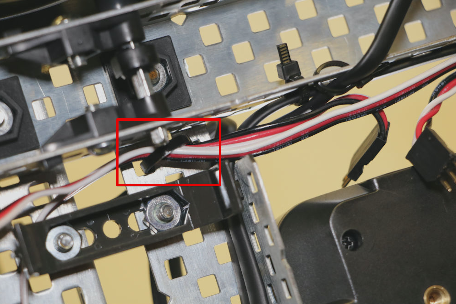 How to Mount and Wire the Bumper Switch v2 VEX Robotics Knowledge Base