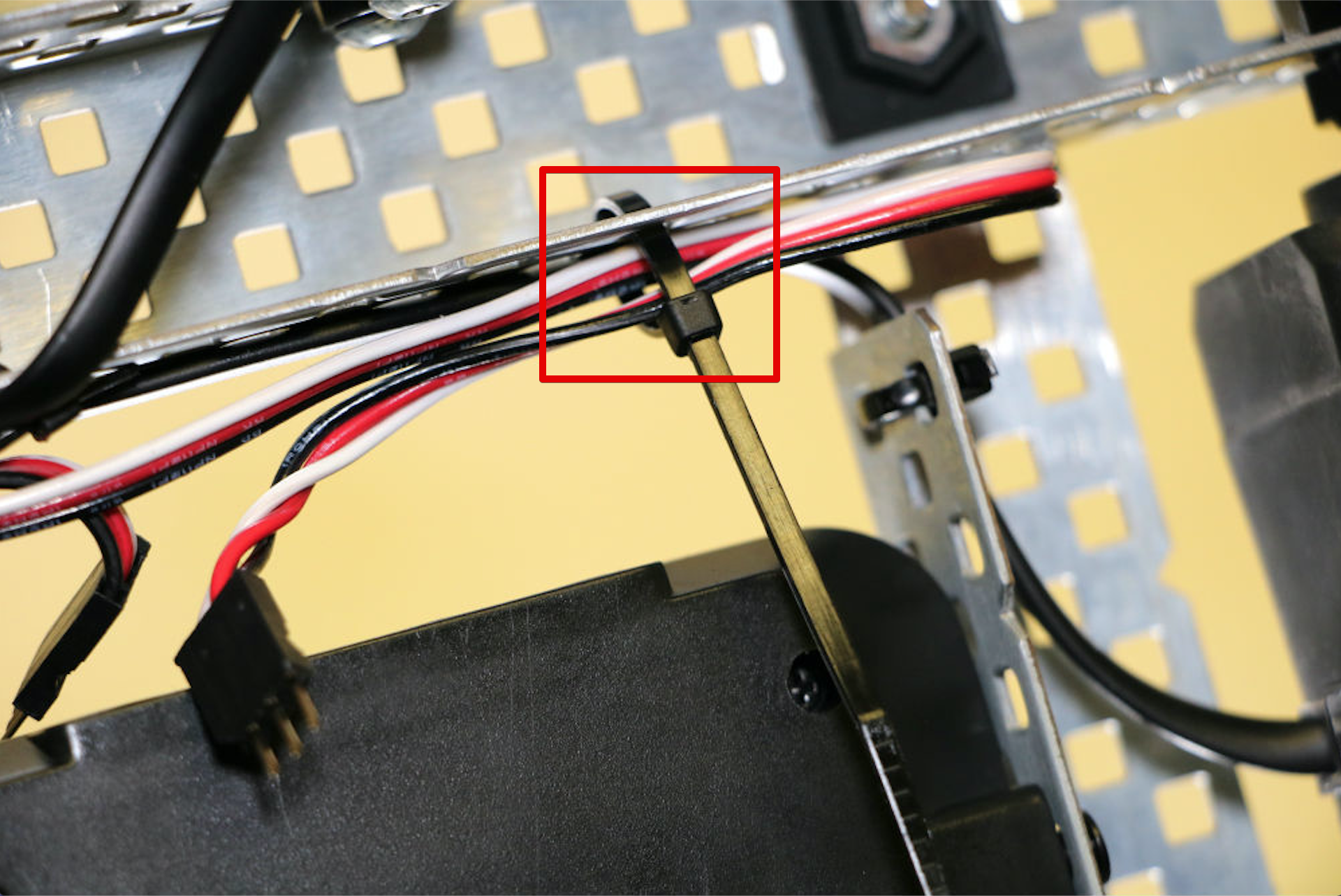 How to Mount and Wire the Bumper Switch v2 VEX Robotics Knowledge Base