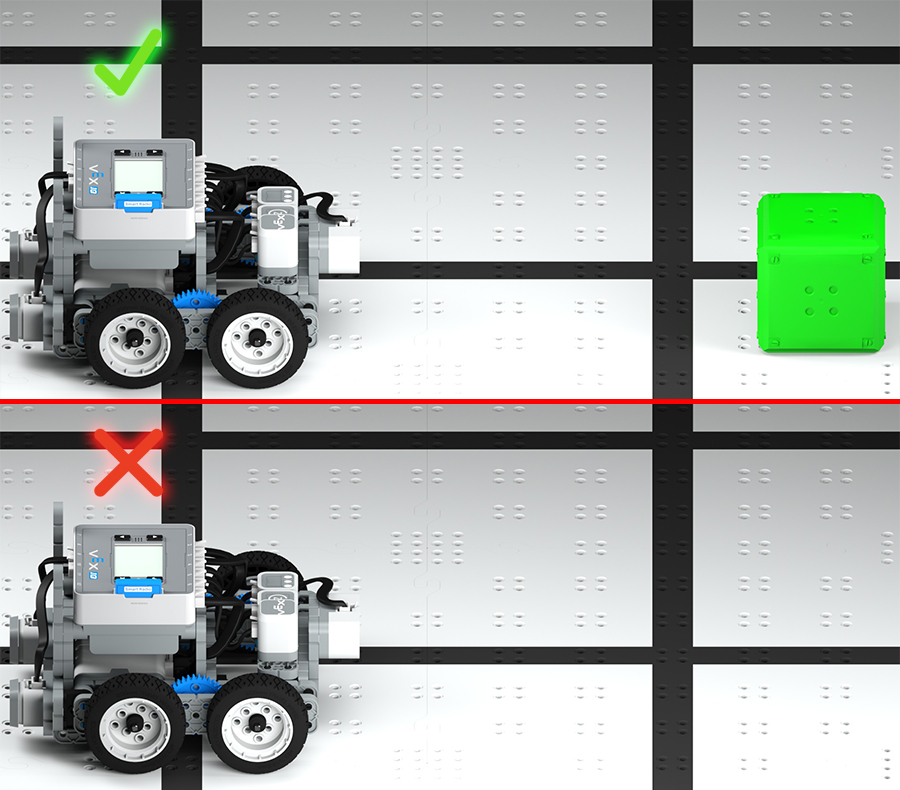 How to Understand VEX IQ Sensors Distance Sensor VEX Robotics