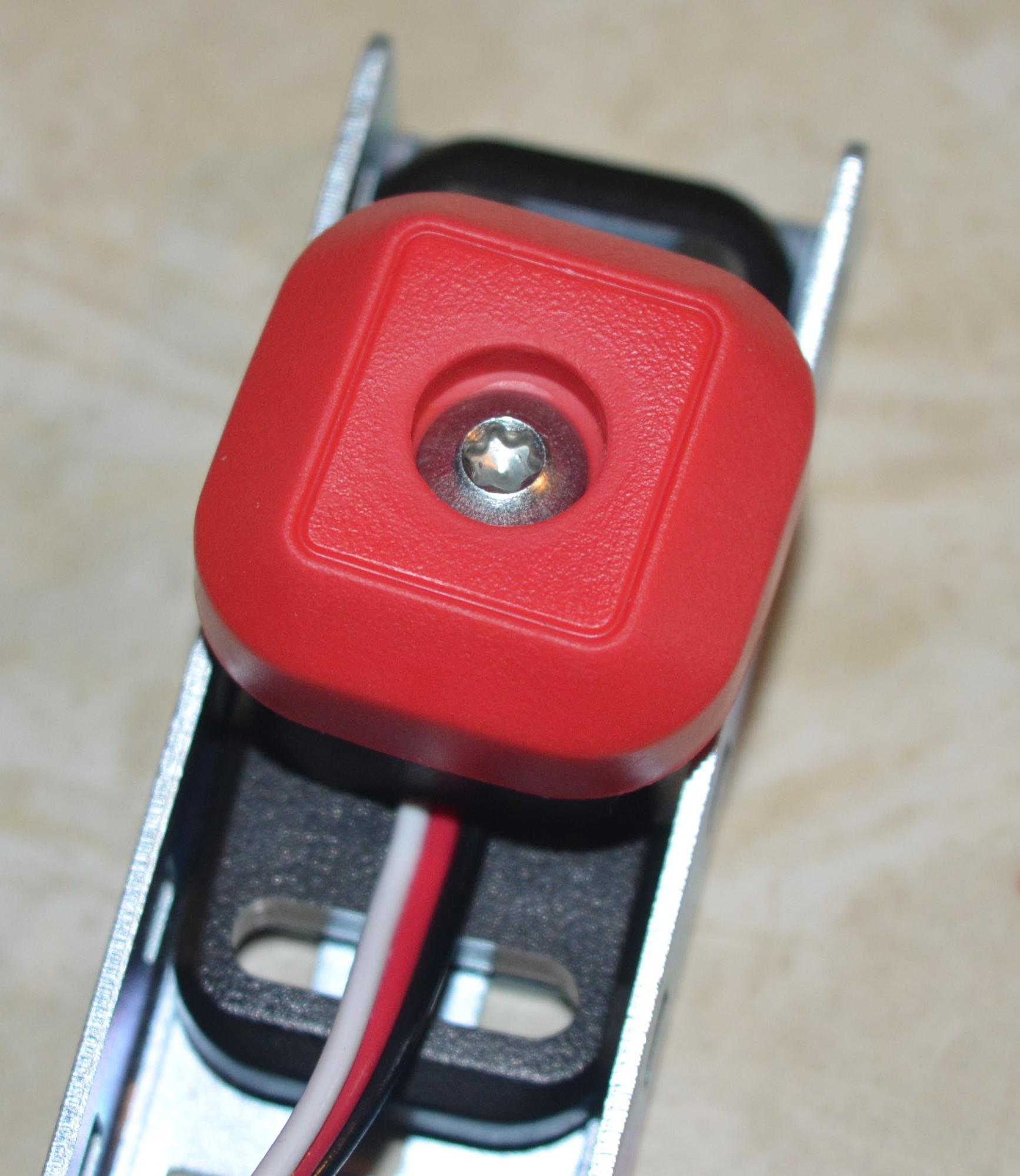 Bumper Switch v2 & Limit Switch V5 (3 Wire Sensors) VEX Robotics