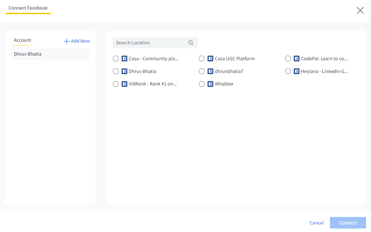 How Do I Add A New Brand Socialpilot Help How Do I Add A New Brand Socialpilot Help