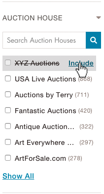 What to Look for When Choosing an Auction House