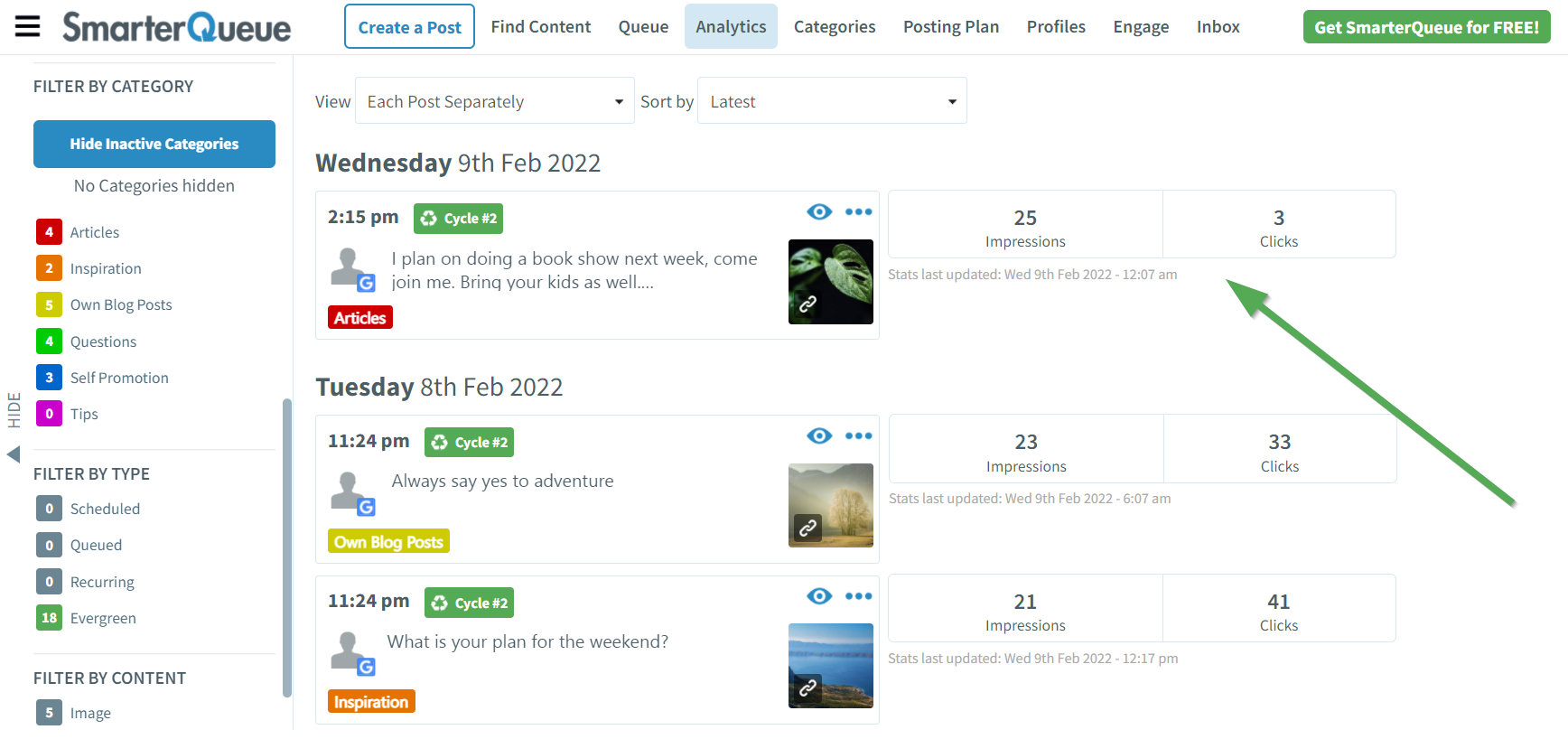 Google My Business SmarterQueue Help Center