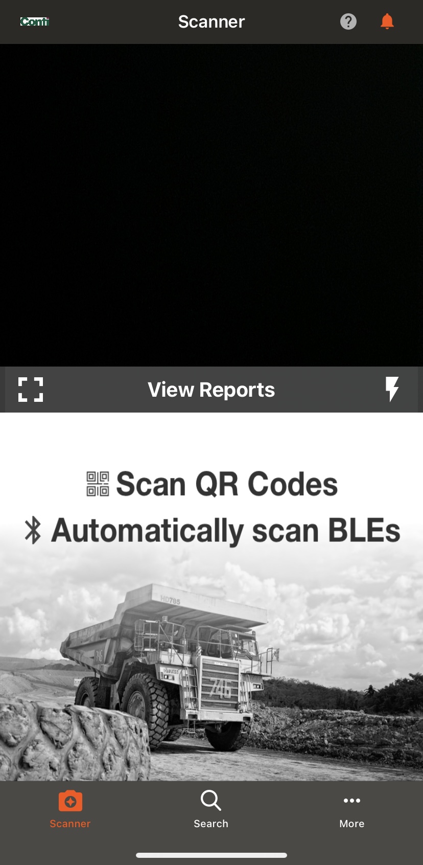 How to View Scan Reports Tenna Knowledge Base