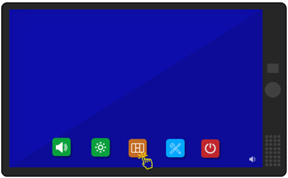 A screen shot of a tablet

AI-generated content may be incorrect.