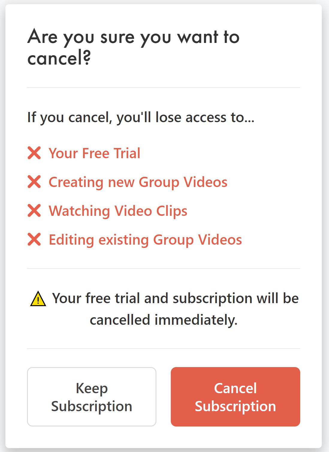 How Do I Cancel My Subscription Memento Help Center How Do I Cancel My Subscription Memento Help Center