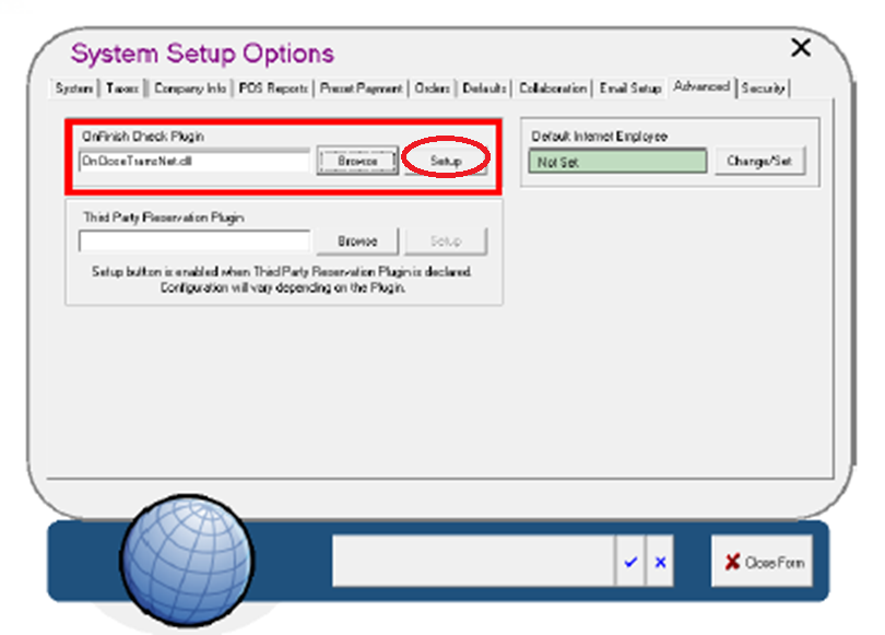 PixelPoint POS Setup Guide - Spoonity Help Docs