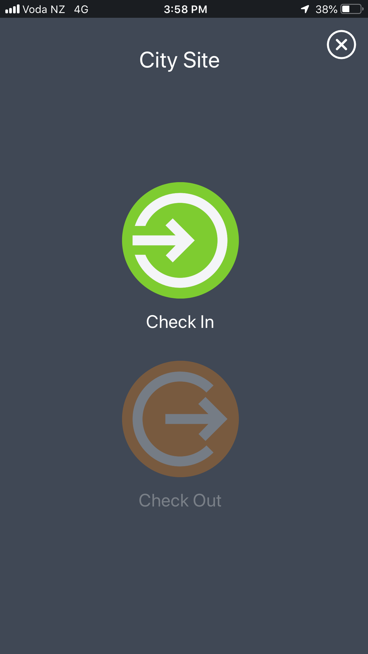 Check In and Check Out - Site App Pro Knowledge Base