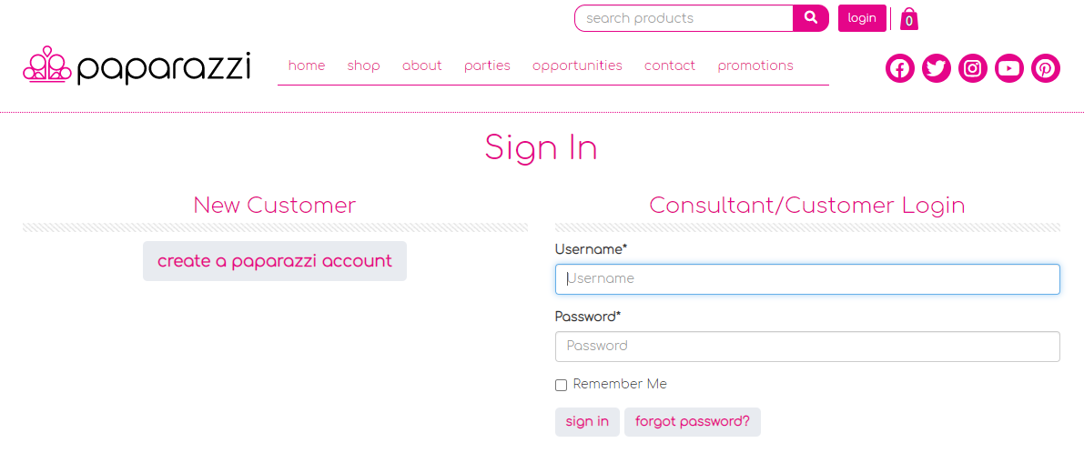 RETURNS - VIEWING MY RETURNS - Paparazzi Accessories Knowledge Base