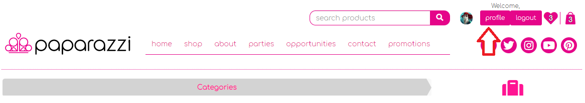 RETURNS - VIEWING MY RETURNS - Paparazzi Accessories Knowledge Base