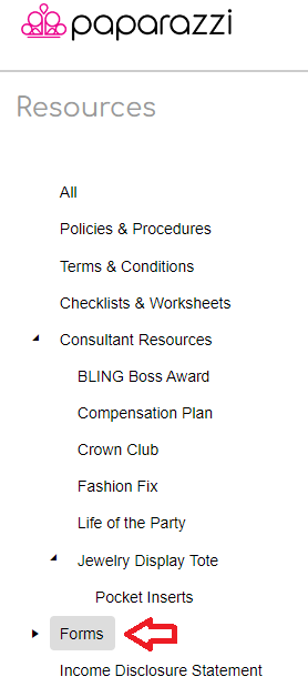 RETURNS - VIEWING MY RETURNS - Paparazzi Accessories Knowledge Base