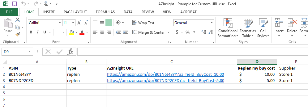 Amazon Hyperlink Not Working In Excel Dearter