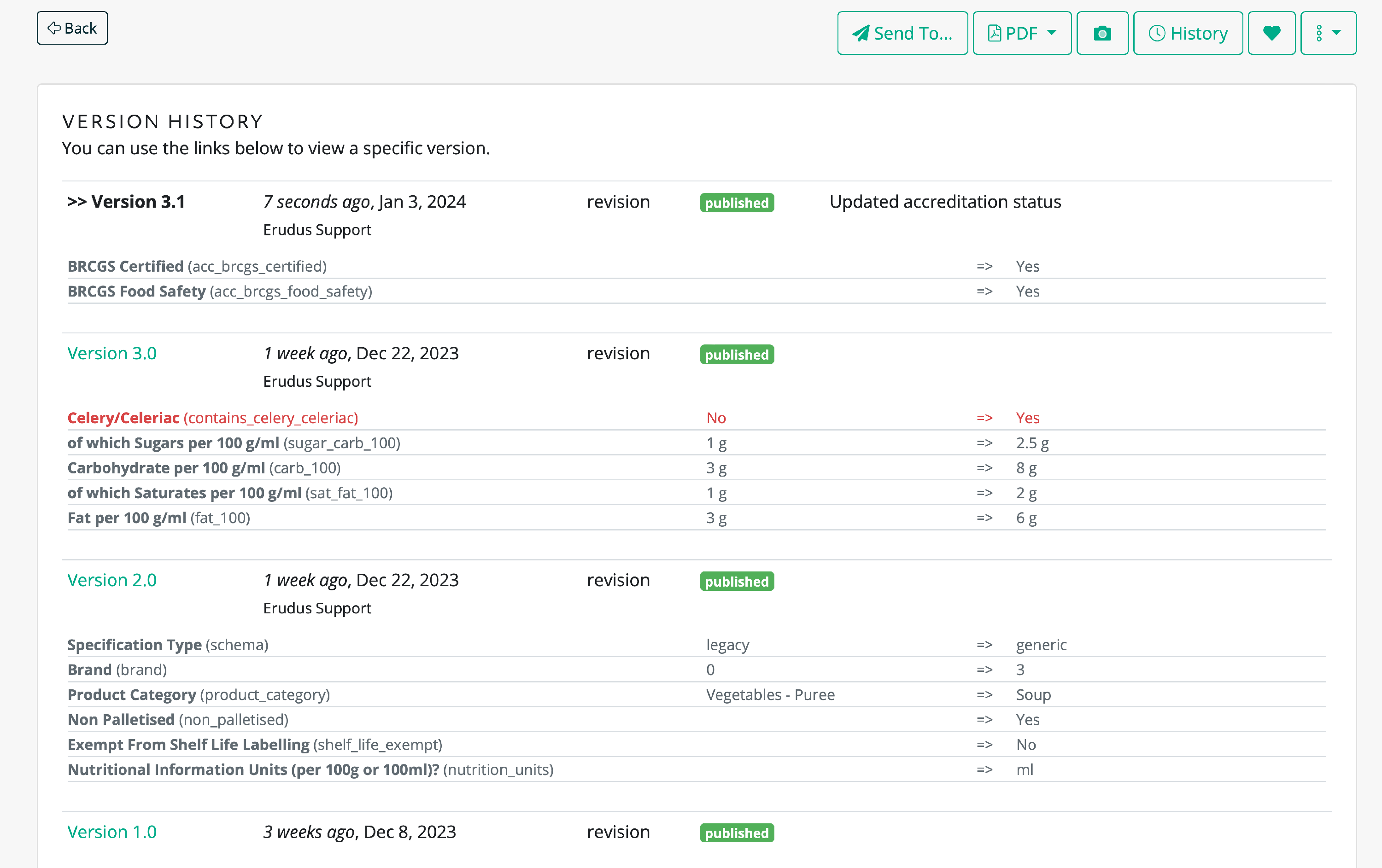 Version Control For Erudus Specifications Erudus Knowledge Base Version Control For Erudus Specifications Erudus Knowledge Base