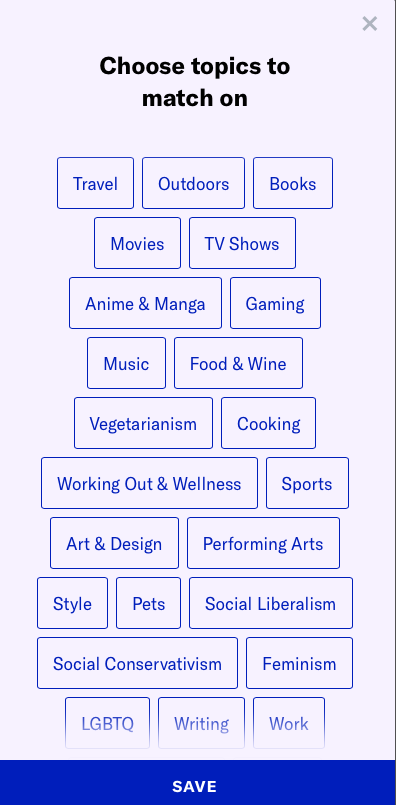 Okcupid essay questions picture