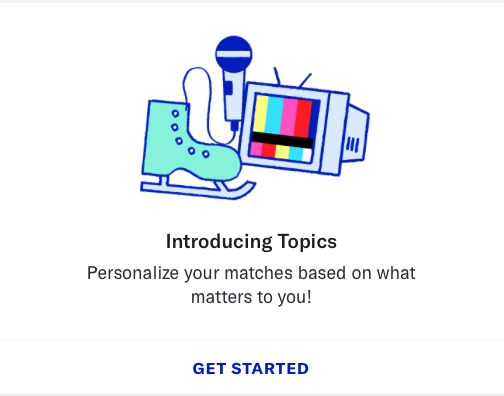 Okcupid profile questions list image