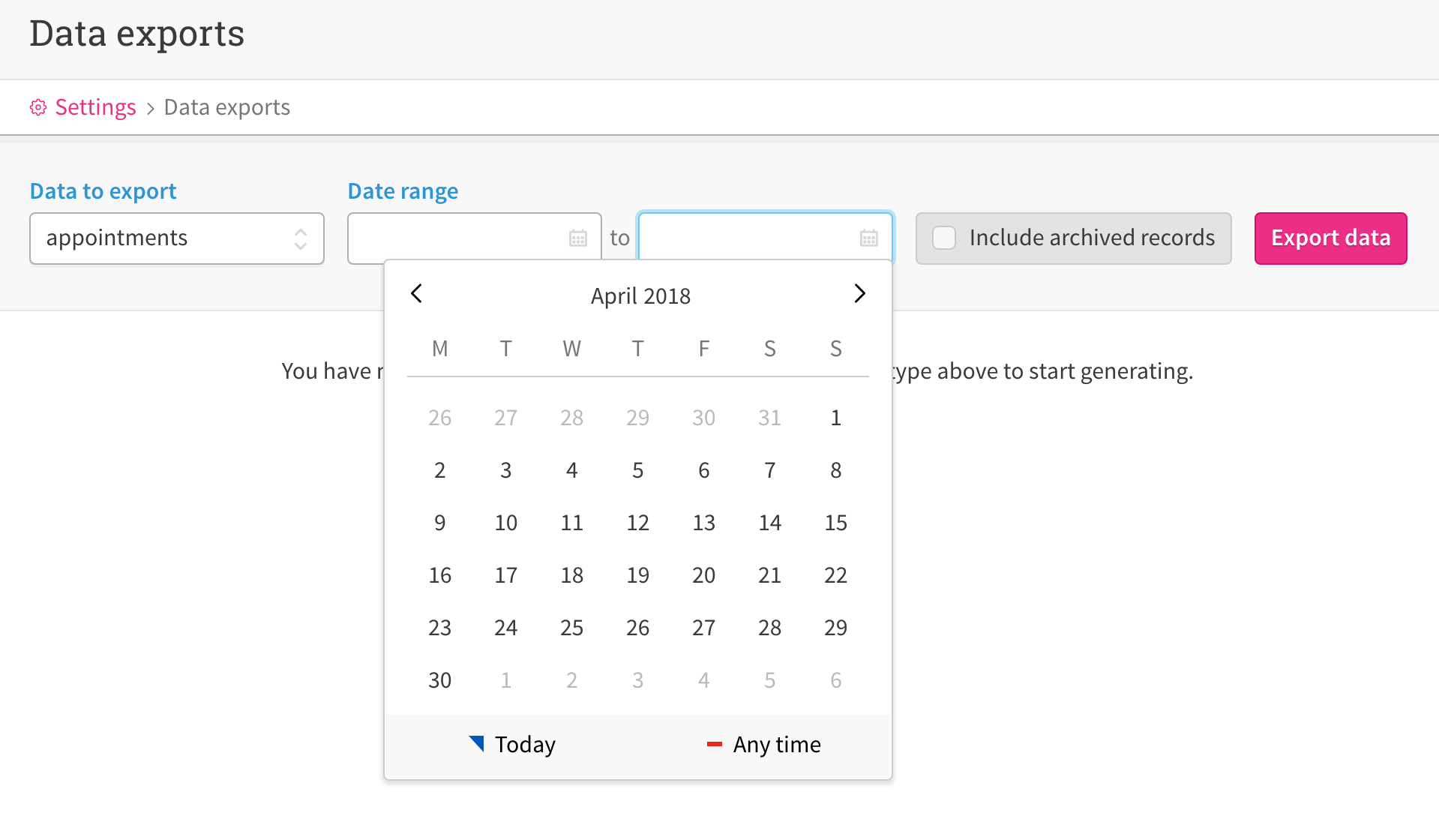 Moving from Cliniko to Power Diary Power Diary Knowledge Base
