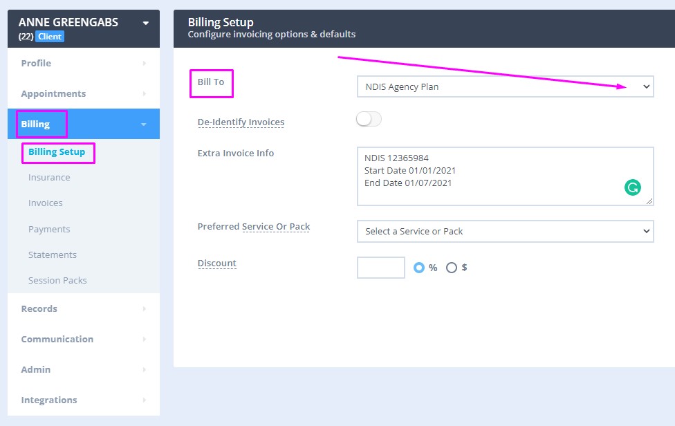 How Can I Use Power Diary Functionality for NDIS Billing? Power Diary