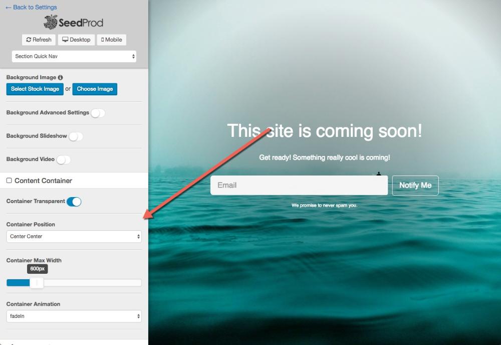 How to Center Vertically SeedProd Knowledge Base
