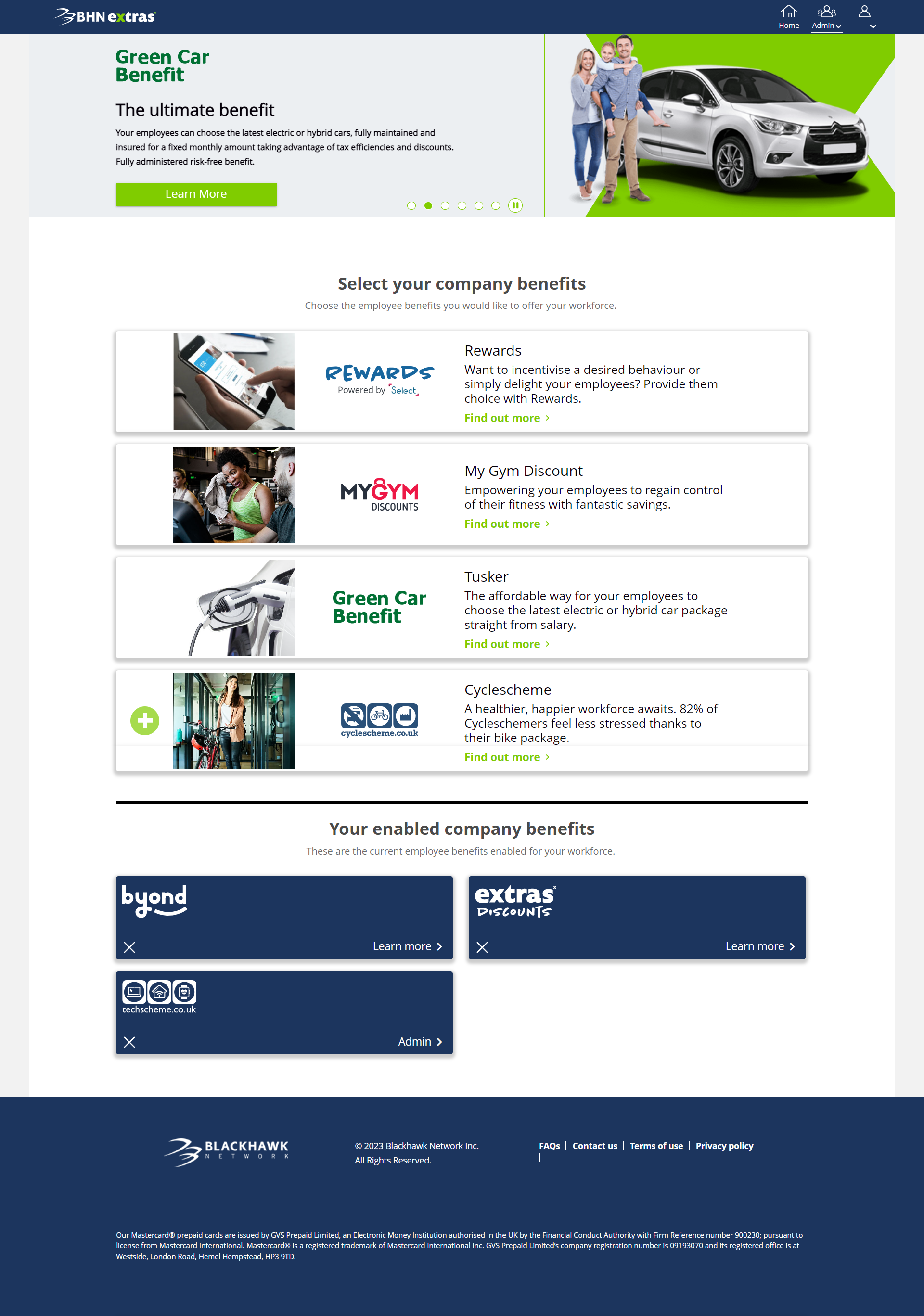 How do I add a benefit in Extras? Extras Knowledge Base