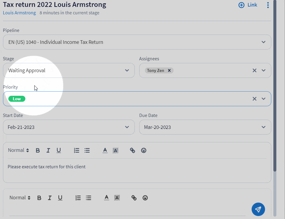 Automove (Basic) Move Job Automatically When Document Approved