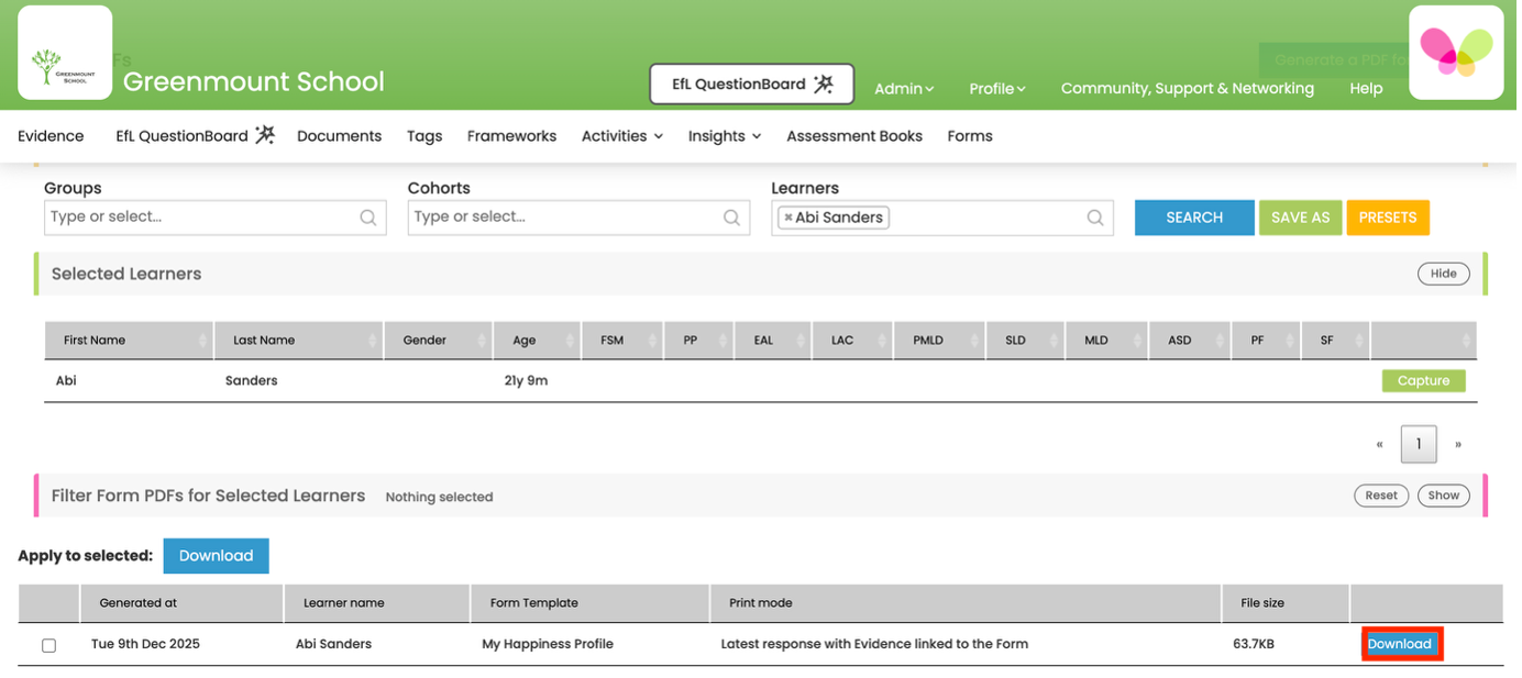 A screenshot of a computer

AI-generated content may be incorrect.