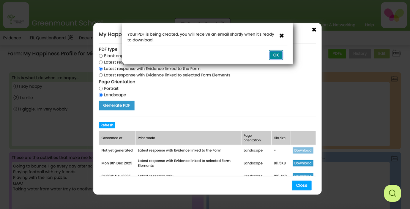 A screenshot of a computer

AI-generated content may be incorrect.