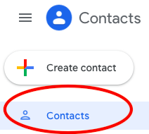 contacts in gmail understanding and organizing your google view google contacts