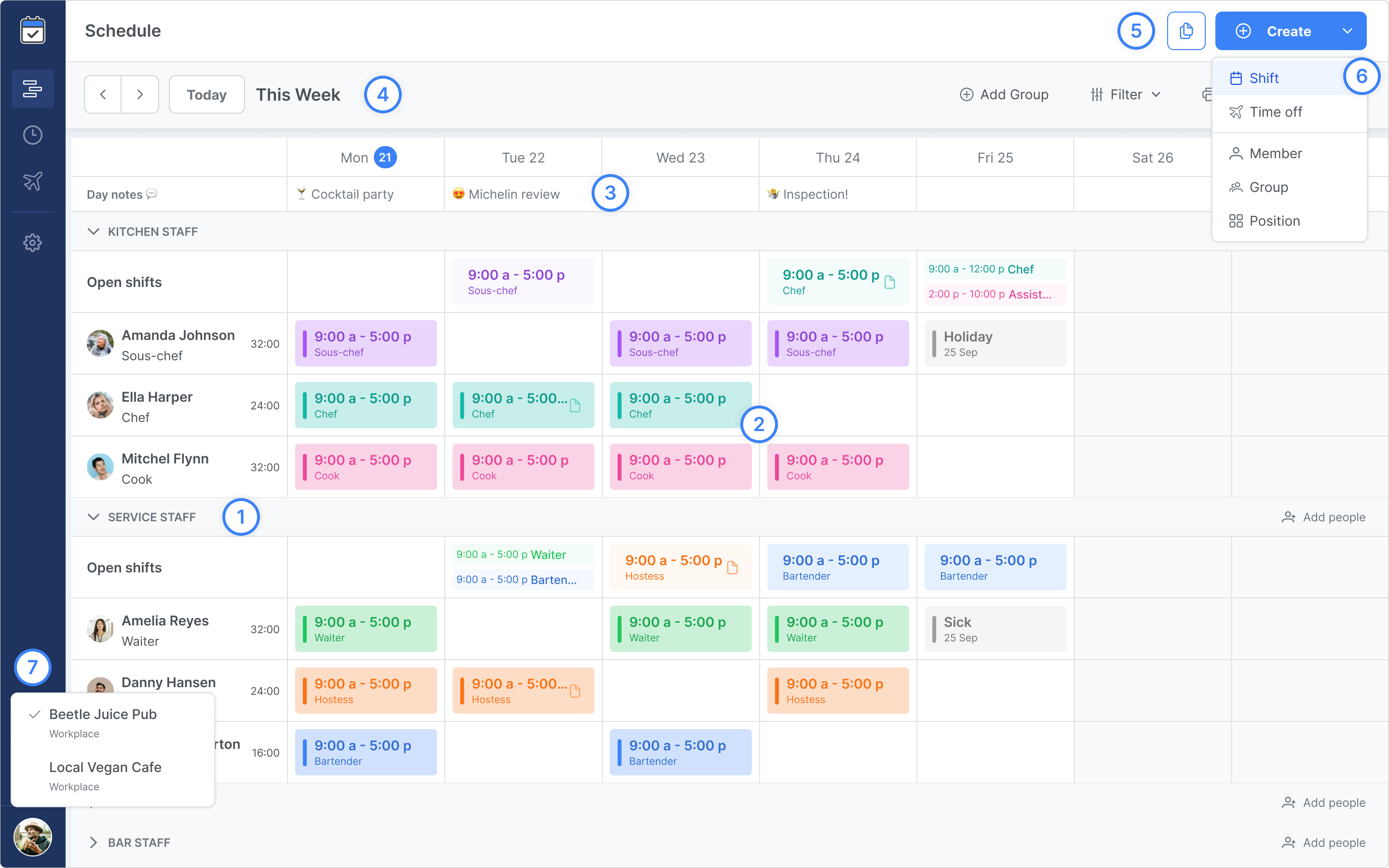 Schedule Everhour Schedule Everhour