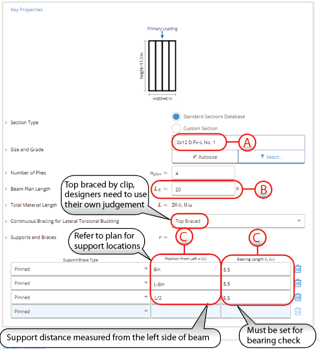 [Deck Design Series] How to design a Deck Beam - ClearCalcs Knowledge Base