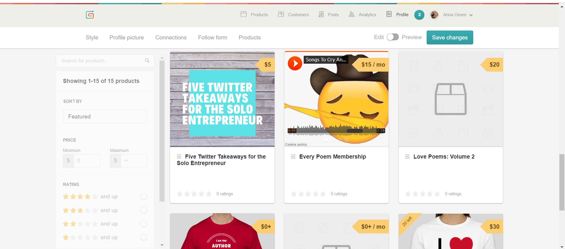 Adding a Cover Image Gumroad Help Center