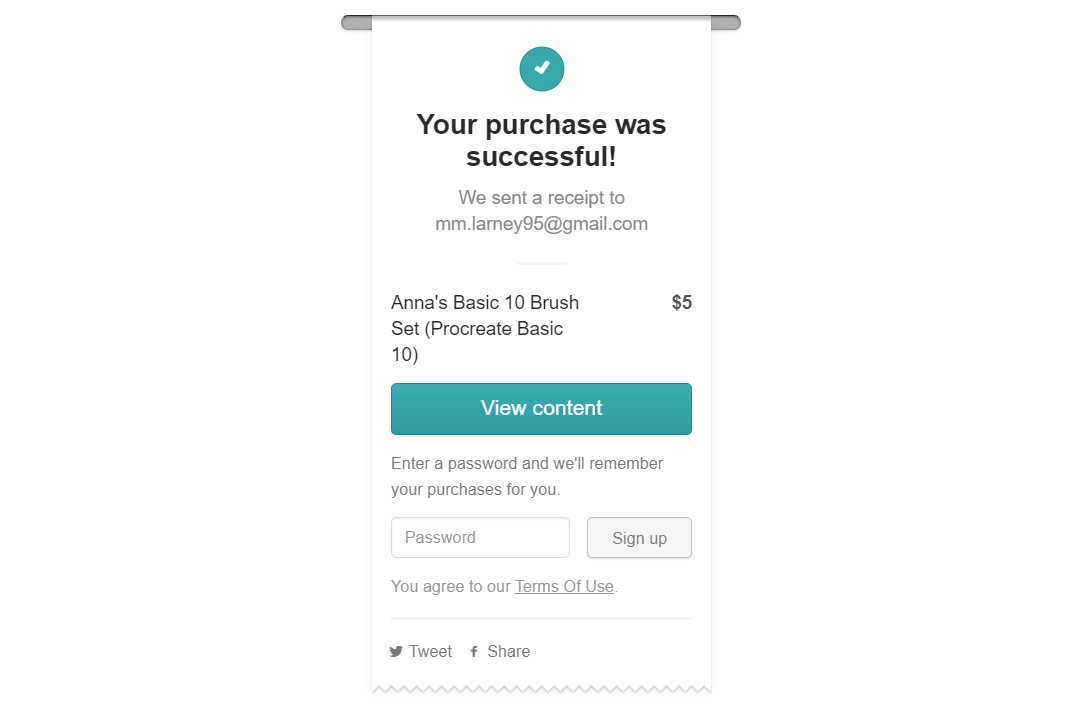 The Gumroad Library App Gumroad Help Center