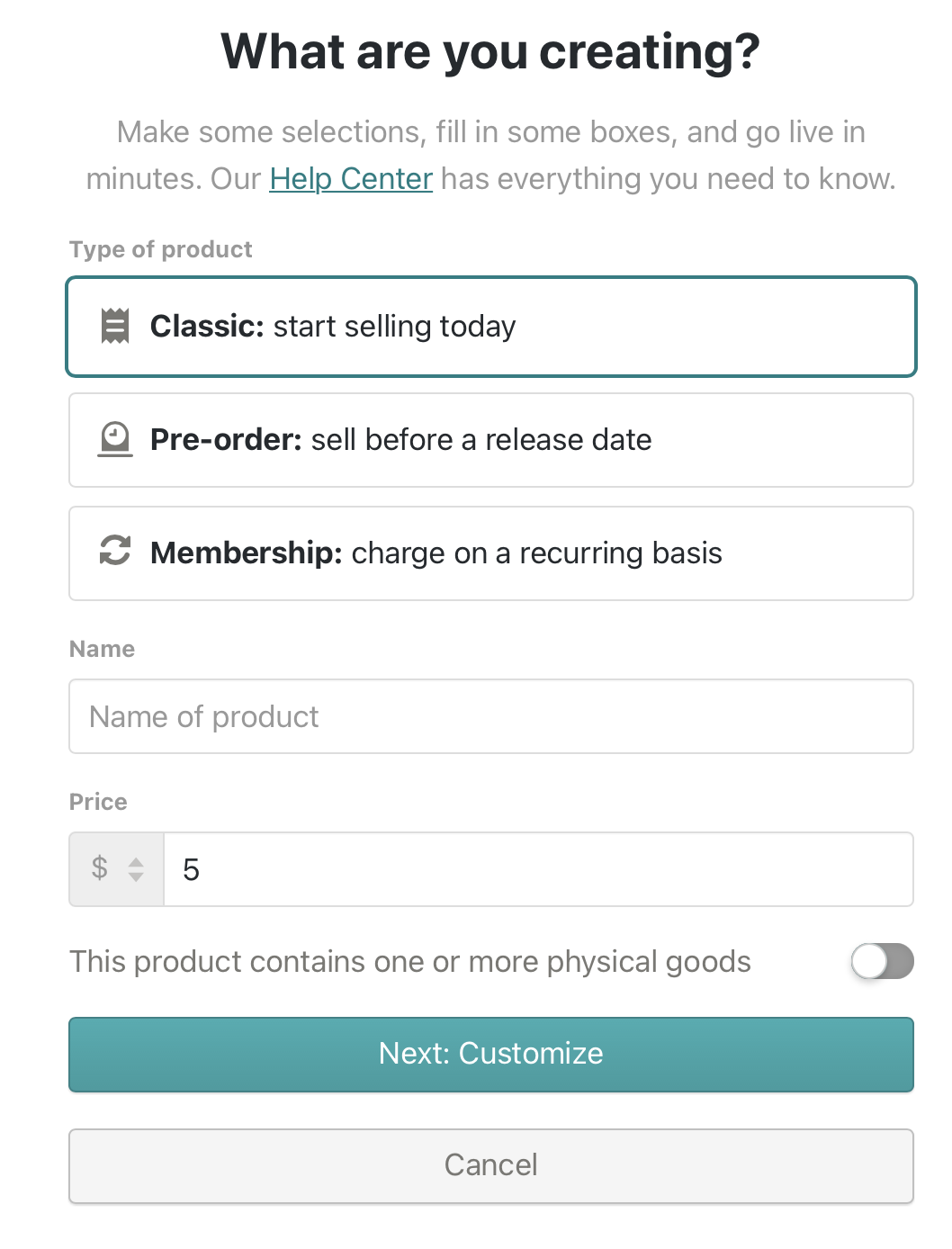 Is Gumroad For Me Gumroad Help Center