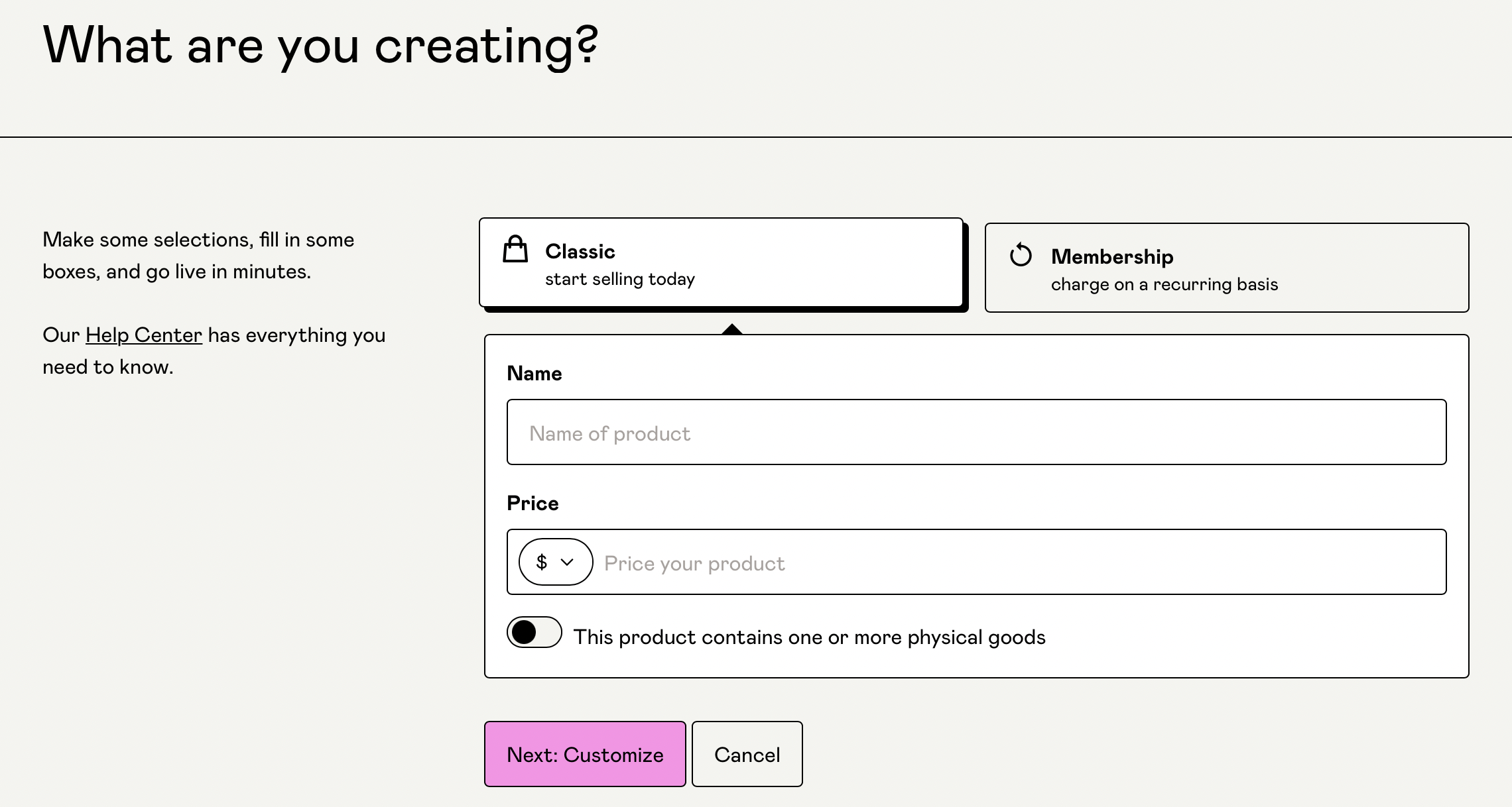 Is Gumroad For Me Gumroad Help Center